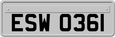 ESW0361