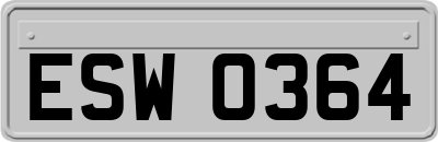 ESW0364