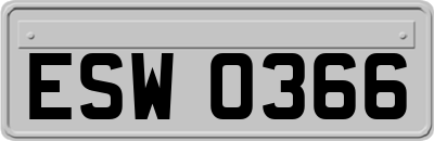 ESW0366