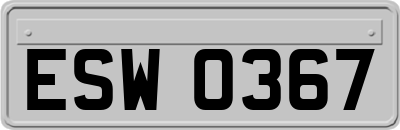 ESW0367
