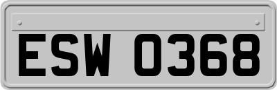 ESW0368