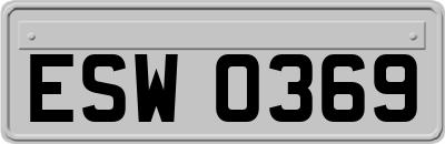 ESW0369