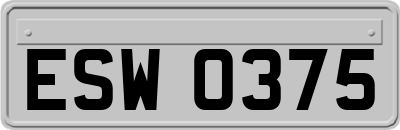 ESW0375