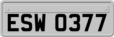 ESW0377
