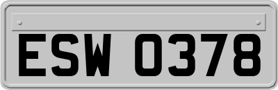 ESW0378