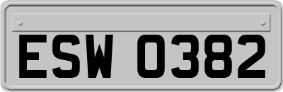ESW0382