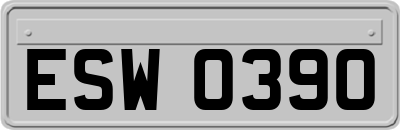 ESW0390