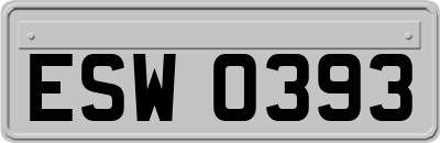 ESW0393