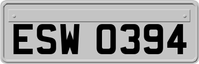 ESW0394