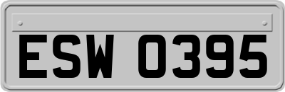 ESW0395