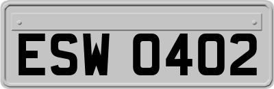 ESW0402