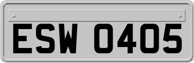 ESW0405