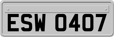 ESW0407