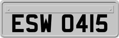 ESW0415