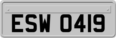 ESW0419
