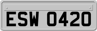 ESW0420