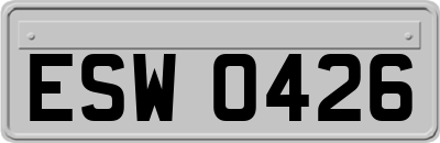 ESW0426