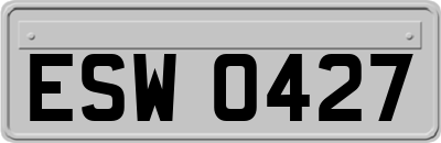 ESW0427