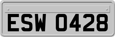ESW0428