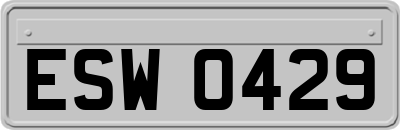 ESW0429