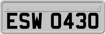 ESW0430