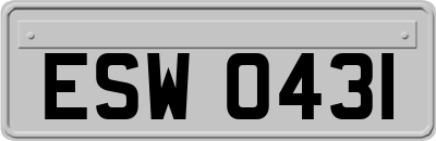 ESW0431