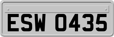ESW0435