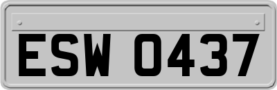 ESW0437