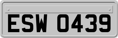 ESW0439