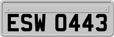 ESW0443
