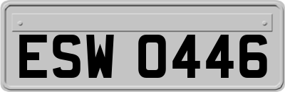 ESW0446