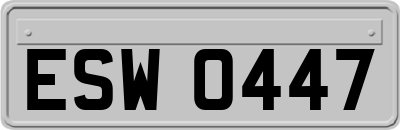 ESW0447