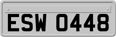 ESW0448