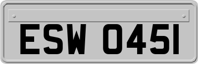 ESW0451