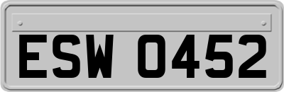 ESW0452
