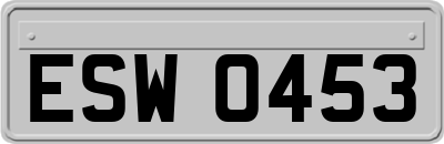 ESW0453
