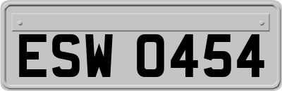 ESW0454
