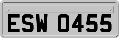ESW0455