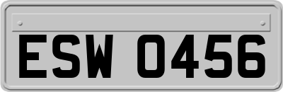 ESW0456