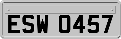 ESW0457