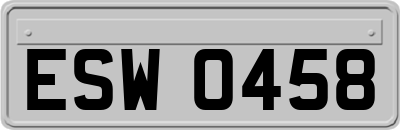 ESW0458