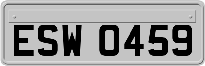 ESW0459