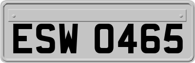 ESW0465