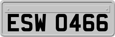 ESW0466