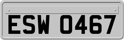 ESW0467
