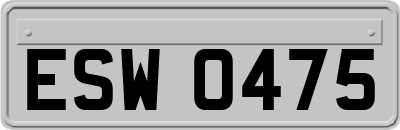 ESW0475