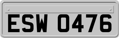 ESW0476