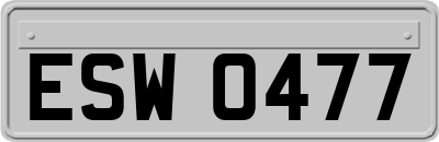 ESW0477