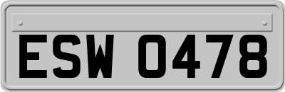 ESW0478
