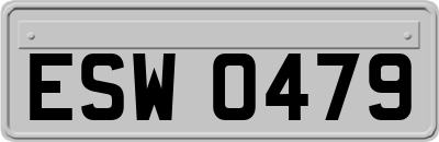 ESW0479